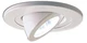 Nora Lighting NL-465W Surface Adjustable Spotlight Recessed
