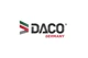 DFA0900 DACO Germany Air Filter for Fiat, Jeep