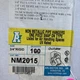 10pck Arlington Quick Latch NM2015 3/4" Inch Pipe/Conduit Hanger Clip Latch