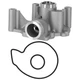 Cooling System Water Pump for Mini Cooper L4 1.6L 02-08 W9345M Direct Replace