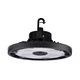 Halco ProLED 30255 HRHB-200-CS-U-BL Round LED High Bay Light Fixture 200W DLC5.1