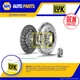 Clutch Kit 3pc (Cover+Plate+Releaser) fits TOYOTA MR2 SW20 2.0 90 to 00 3S-GE