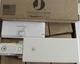 12-PACK JUNO TRAC-MASTER T38WH LIVE END FEED CONNECTORS WHITE FOR TRACK LIGHTING