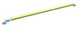 LEUZE MLC520R30-900 LIGHT CURTAIN, MLC RECIEVER, 68002309