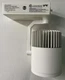 LED Track Light Head Adjustable ASTRO-R1-120V 40K25 4000K 50W 120VAC DLC Dim WHT