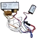 Advance 71A7991 Auto Transformer Ballast 70W S62 High Pressure Sodium Lamp