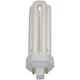 SYLVANIA 57W 4300 LUMENS DULUX T/E FLUORESCENT BULB,#CF57DT/E/IN/827 20895