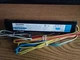 Espen Electronic Ballast 120-277v 50/60hz Model VE254MVHRP Lamp Power.