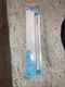 Sylvania F8T5CW 8W Utility Cool White Fluorescent Tube Bi pin 12" Light Bulb