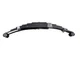 Ultra-Tow 5946129 Trailer Spring, 6 Leaves, 7000-Lb. Capacity, 25.25in.L, Steel