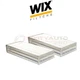 WIX 46921 Air Filter for RC250 PA2395 P609421 P121842 F250 D554451 C554451 px