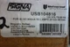 USB-1048-16 Universal Sign Ballast One to Four Lamp Plastic Sign Ballast, 120V