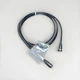 ECOSENSE CBL-3P-L-UNV-10 TROV LED COVE POWER CABLE LEADER/ JUMPER, 10-FEET
