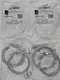 MAXLITE ZF-15 GRIPLOCK SYSTEM  MLCHKLSU15  LOT OF 4