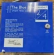The Blue Box LT Smart Relay panel ~GR1404LT~ New Out Of Box w/ Keys