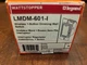 Legrand LMDM-601-I WattStopper Wireless 1 button Dimming Wall Switch; FREE SHIP!
