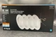Feit Electric LEDR56HO6WYCA4 14.3W 1290 Lumens LED Recessed Downlight 5/6 in.