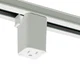 Nora Lighting NT-327 Outlet Adaptor, Color White