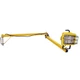 LUMAPRO 24K345 Dock Light,60in Arm Reach,500 W,8500lm 24K345