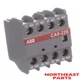 ABB Auxiliary Contact CA5-22E