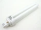 (3-Pack) GE F26DBX/835 Fluorescent 2-PIN 26W CFL Lamp Light Bulb G24d-3 3500K