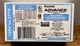 PHILIPS ADVANCE ICF-2S18-M1-BS COMPACT FLUORESCENT BALLAST 120/277V 1-2 LAMP 18W