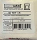SENSOR SWITCH ACUITY CONTROLS WV PDT 16 R Wide View Sensor Corner Mount