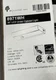 RP Lighting 8971WH Hexton Under Cabinet Light Bar 36" 3000K - White