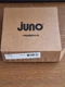 JUNO LIGHTING R40N BL Outlet Box Adapter,Black,4 3/4in 45DN47