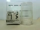RAB Permaglobe GL100 Series Clear Prismatic Flat Bottom-New In Box