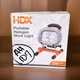 HDX Corded 250 Watt Halogen Work Light Adjustable Head 265669
