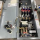 (C) Square D 8538SCG34V86CF4P1TX11 Type 1 Starter Comb Switch 30A Disconnect⚡️