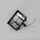RAB Lighting Part QF150F Quartz Curve 150W 120V Bronze Spotlight