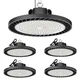 ONLYLUX 4Pack LED High Bay Light 200W 30000LM Commercial Lighting Products, 1...