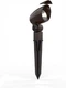 Malibu Equinox LED Low Voltage Floodlight 3 1 pack, Charcoal Brown finish 