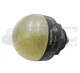 NEW BANNER K50LGRYPQ DOME INDICATOR LIGHT 18-30VDC 75671