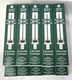 Ten Pk GE 97569 F13BX/835/ECO Biaxial Fluorescent 2-Pin GX23 3500k Warm White