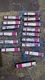Lot (15) Sylvania Quicktronic QT3x32 T8/277  Instant Start Electronic Ballasts