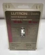 Lutron Ariadni Switch & Dimmer AY-600PH-WH White 600 Watts Incandescent NOS