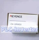 NEW keyence White ring light source CA-DRW5X Quality assurance DHL or FedEx