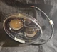 Oval Safety Spot Light Beast Blue P9090. 12-100volts DC (15462)