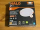 Halo Indoor/Outdoor Thin Recessed LED Downlight 6" - Light Only Open Box