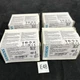 (4) NIB SIEMENS 3SB3 244-6AA40 PILOT LIGHT GREEN FAST SHIPPING! + WARRANTY