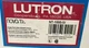 Lutron NT-1000-IV Single Pole Slide Dimmer (Ivory)  1000W  120V 60Hz 1Z-1562-F10