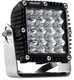 Rigid Industries 244213 Q-Series Pro Spot LED Light - Black Housing