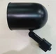 Halo power 3 Wire track head cooper lighting. black bafle L747 MBX R20 Par20 