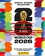 TO CHOOSE YOUR STICKER PANINI FIFA WORLD CUP 2026 GROUP A TO C