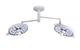 Medical Illumination MI 1000 LED Surgical Light, Dual Ceiling, XLD-DC, 061525