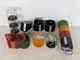 Federal Signal LiteStak Stack Light Large Lot Base Module Lens LSB-120 LSL-120G
