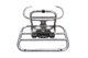 12 Vespa GTV300 IE Rear Rack Carrier Piaggio